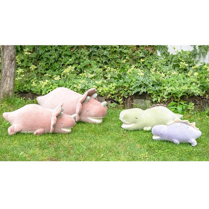 LIV HEART Premium Nemu Nemu kamukamus Bolster Triceratops 78838-60