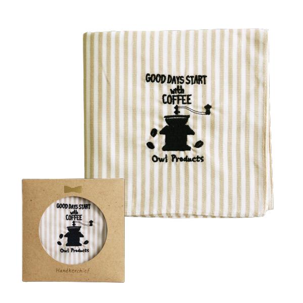 Green Flash Handkerchief OW-075