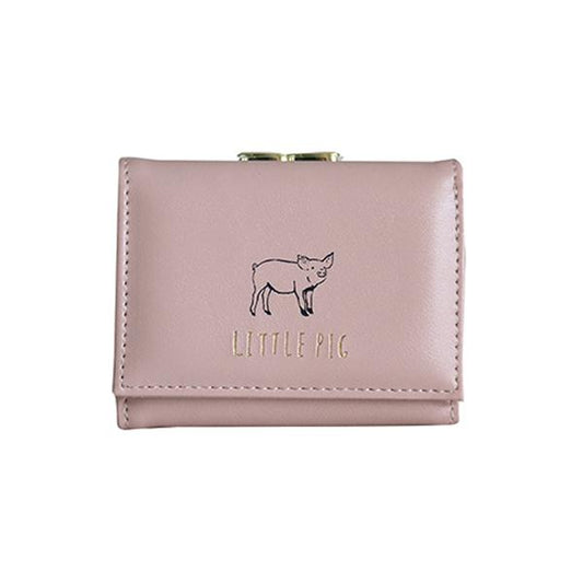 Green Flash Trifold Wallet GF-358