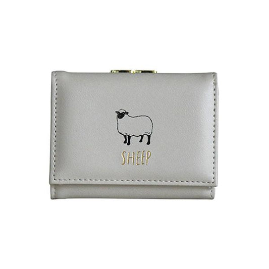 Green Flash Trifold Wallet GF-360