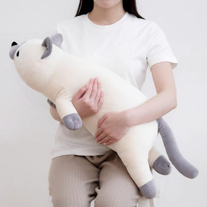 LIV HEART Premium Nemu Nemu Body pillow (L) Sham Cat 48901-31
