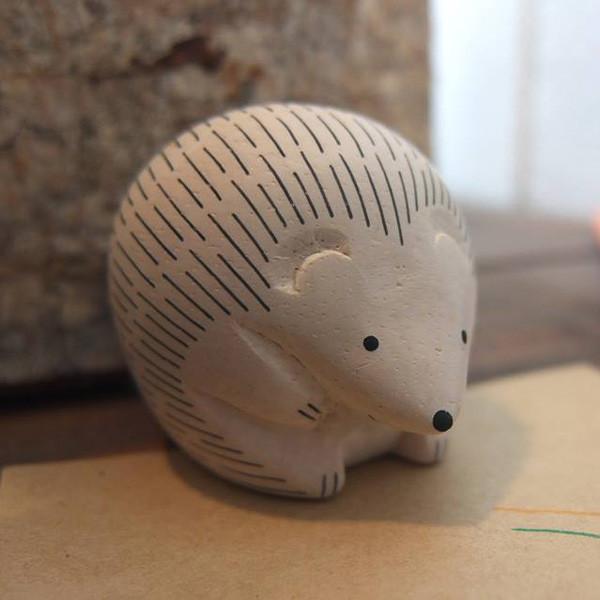 T-lab polepole animal Hedgehog