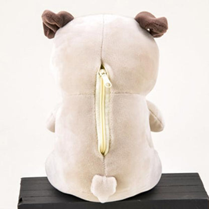 LIV HEART Premium Nemu Nemu Body pillow (S) Pug 68227-32