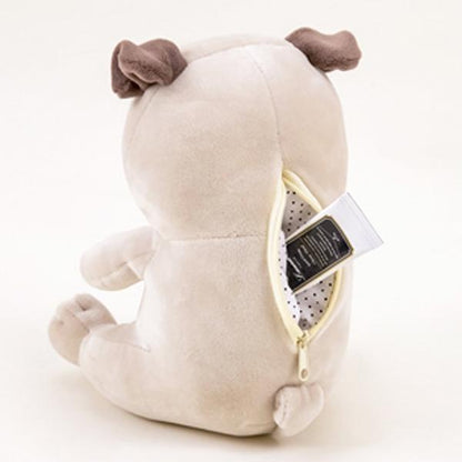 LIV HEART Premium Nemu Nemu Body pillow (S) Pug 68227-32