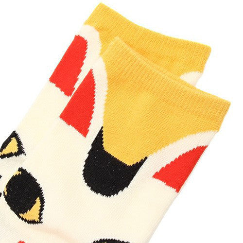 Kaya Tabi Socks Lucy Cat