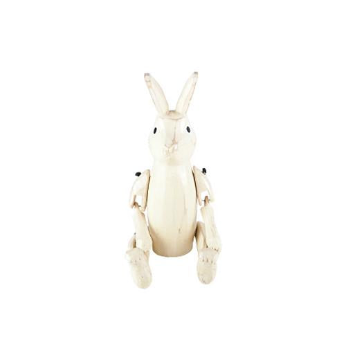 T-lab Rabbit of the wonderland Pastel Shades Rabbit Cream