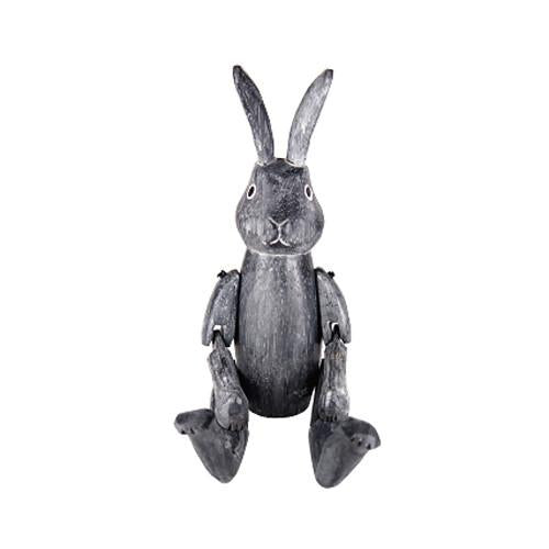 T-lab Rabbit of the wonderland Rabbit Grey Small