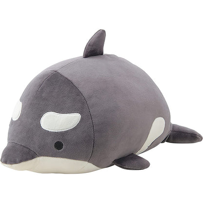LIV HEART Marshmallow Akuamie Bolster cushion Killer Whale 98205-73