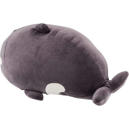 LIV HEART Marshmallow Akuamie Bolster cushion Killer Whale 98205-73