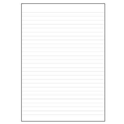 Greeting Life Note Book A5 MMN-337
