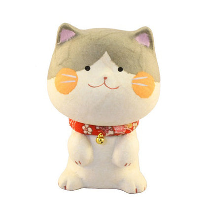 Tarafuku cat spoted 13cm