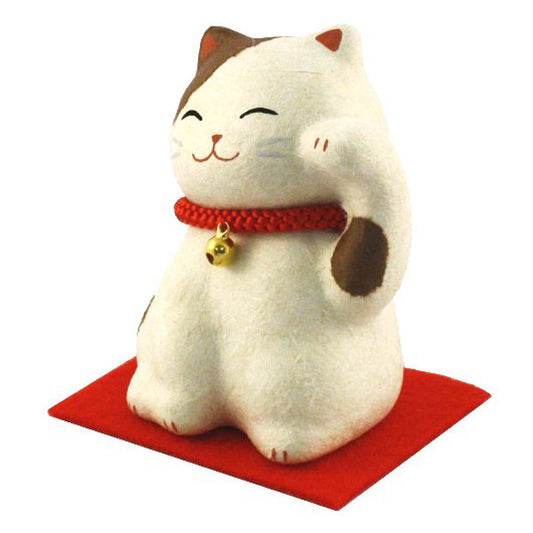 Primming Lucky Cat Calico/Fortune Cat