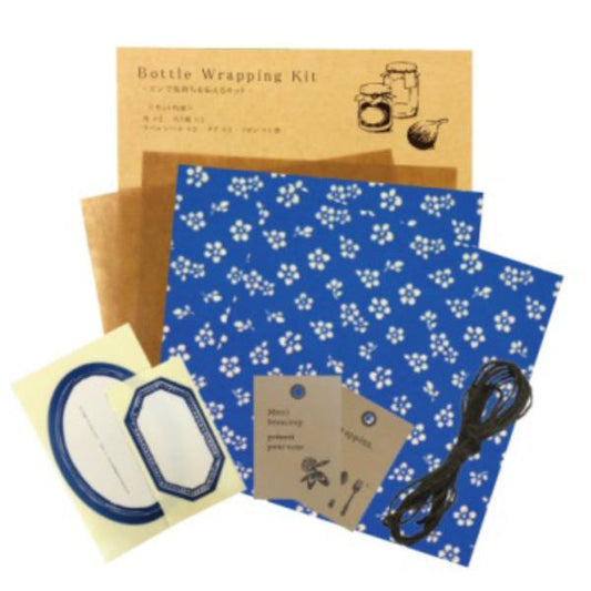 Jolie Poche Bottle Wrapping Kit CBW-22