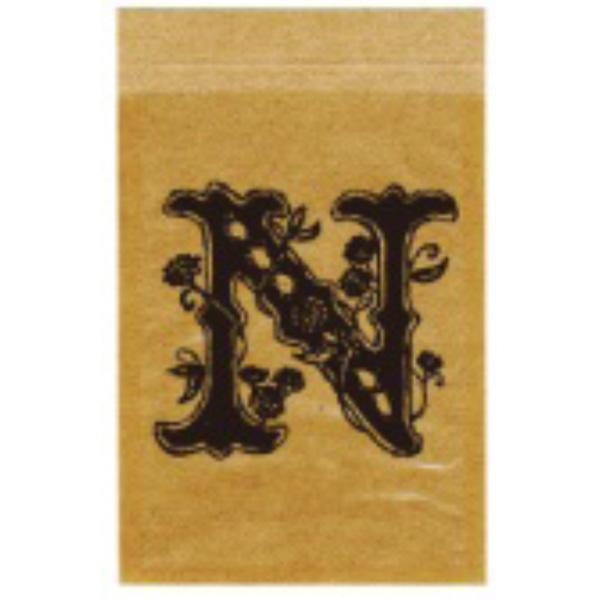 Jolie Poche Kraft Card Case N