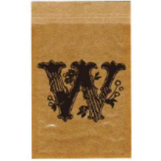 Jolie Poche Kraft Card Case W