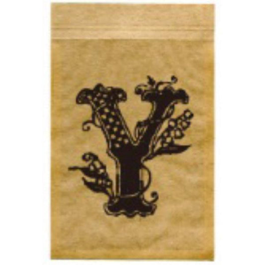Jolie Poche Kraft Card Case Y