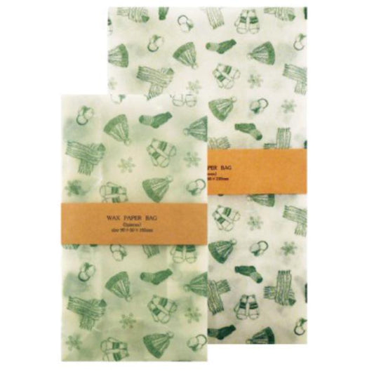 Jolie Poche Wax Paper Bag Envelope TYPE M size CWA-04WH
