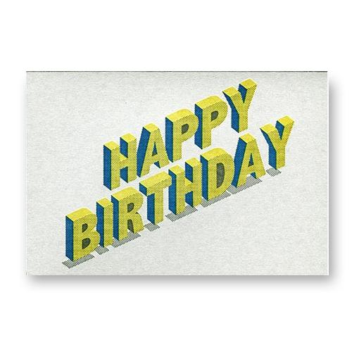 LETTER PRESS TYPOGRAPHY 03 GA663