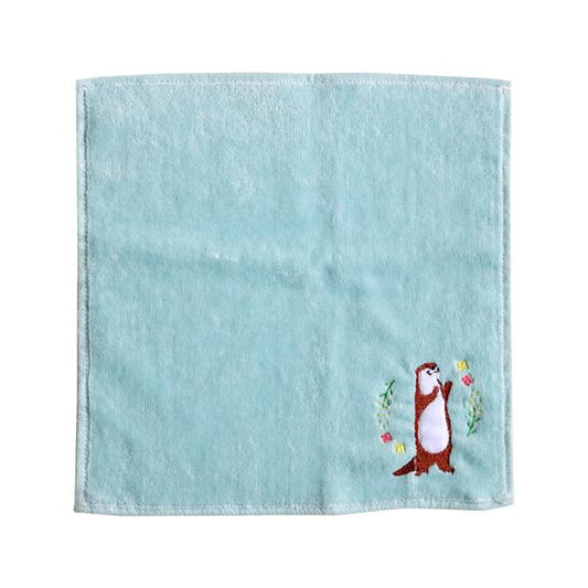 Green Flash Towel Handkerchief GF-466