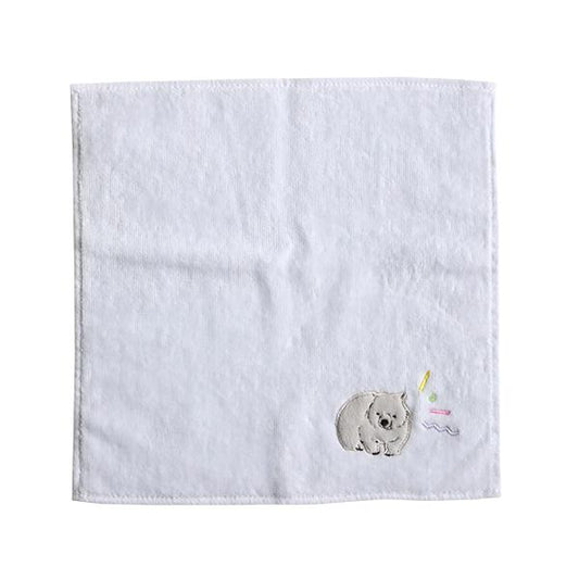 Green Flash Towel Handkerchief GF-467