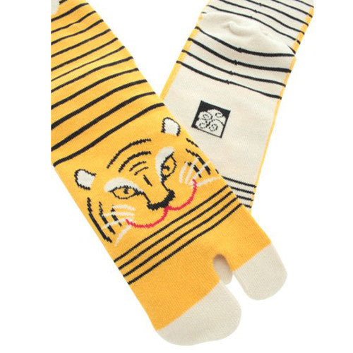 Tabi Socks TIGER/XL