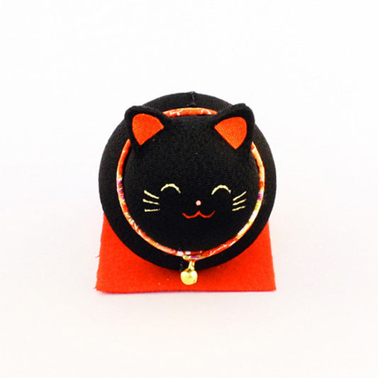 Gorogoro Cat Black