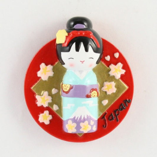 Magnet Kokeshi