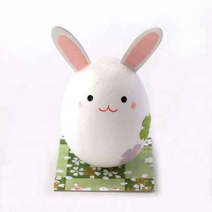 Korokoro Rabbit Green