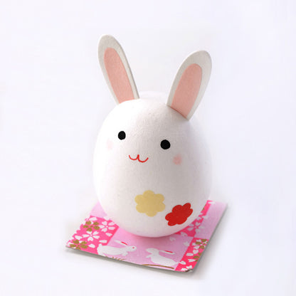 Korokoro Rabbit Pink