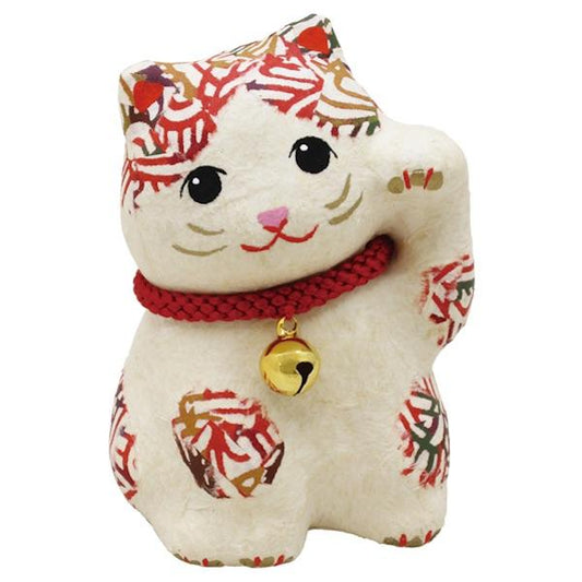 Katazome lucky Cat K12-4114R