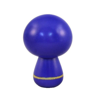 Kyoohoo Japanese Kokeshi Doll Ninjya blue (K12-4336B)