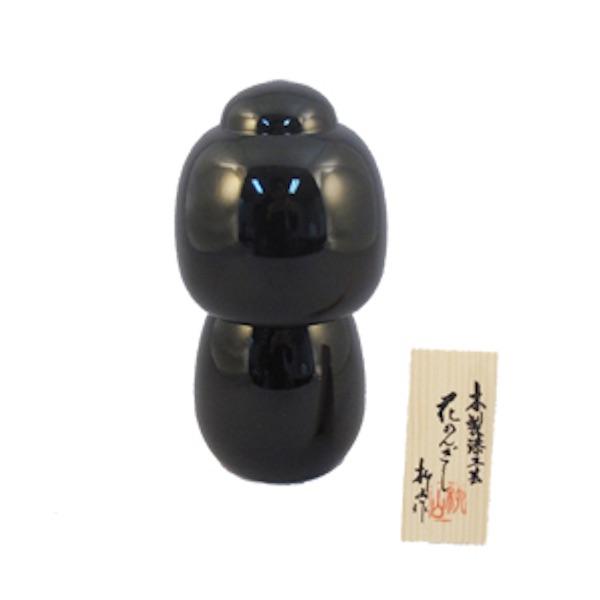 Kyoohoo Japanese Kokeshi Doll Hanakanzashi (K12-4353B)