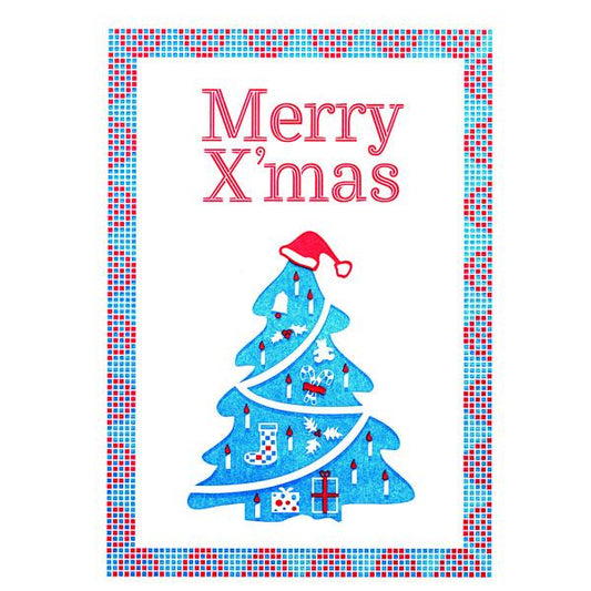 Tegami Holiday Greeting Card