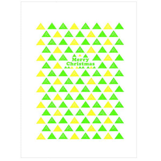 Tegami Holiday Greeting Card