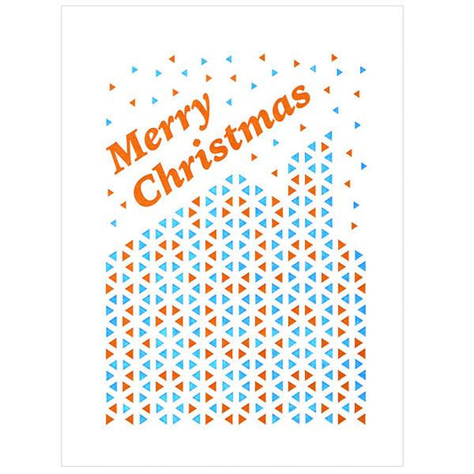 Tegami Holiday Greeting Card