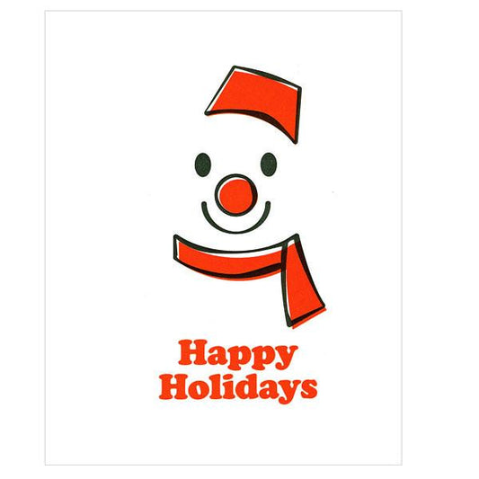 Tegami Holiday Greeting Card