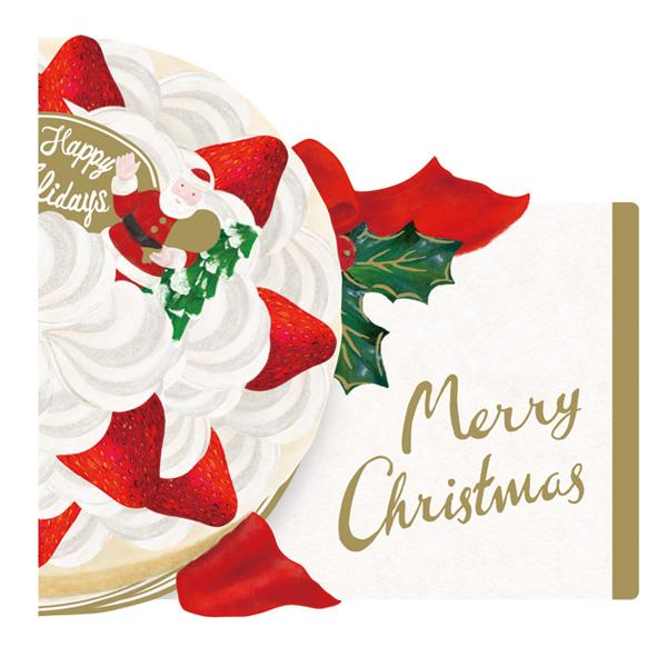 Greeting Life Holiday Card LY-40