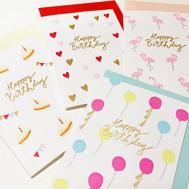 Greeting Life Birthday Card MM-224