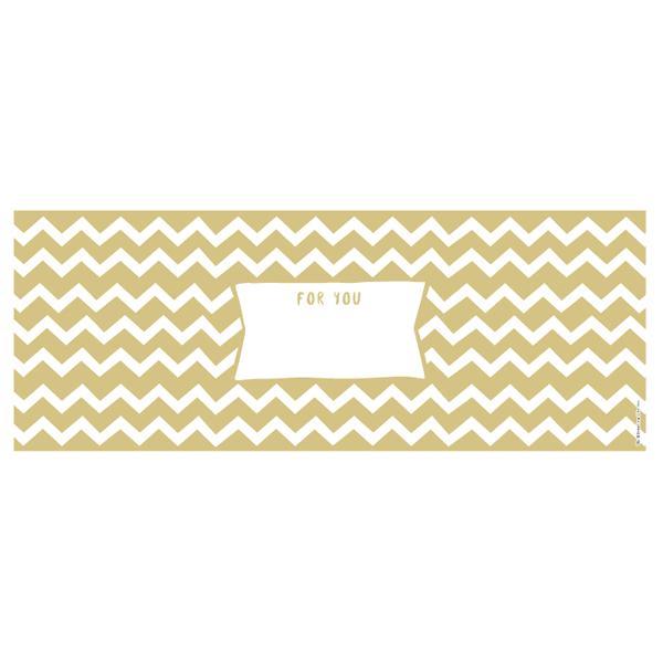 Greeting Life Wrapping Sheet S Chic MMW-207