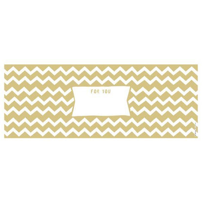 Greeting Life Wrapping Sheet S Chic MMW-207
