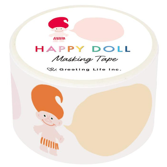 Greeting life Masking Tape MMZ-349