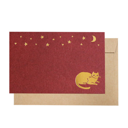 Green Flash Mini Card Set MZ-021