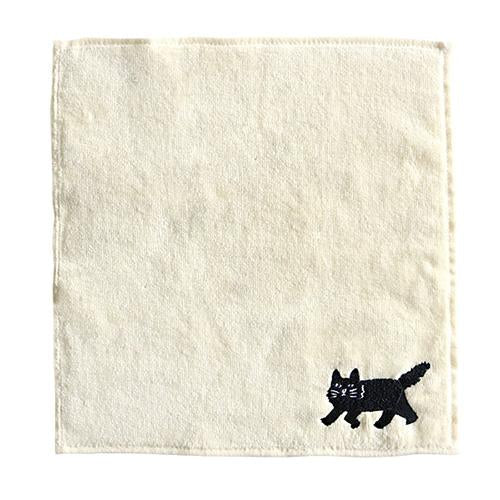 Green Flash Towel Handkerchief NO-017