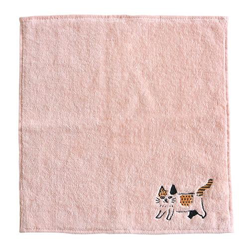 Green Flash Towel Handkerchief NO-018