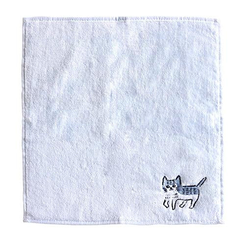 Green Flash Towel Handkerchief NO-019