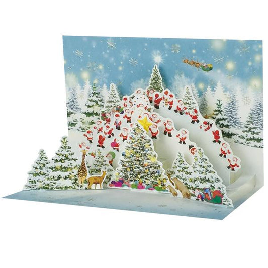 Greeting Life Holiday Card P-235