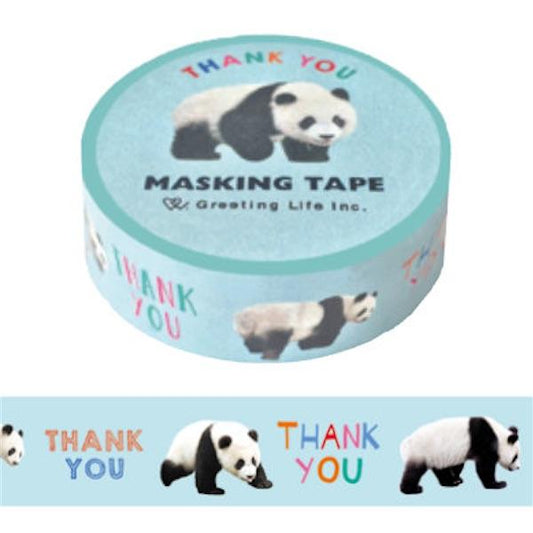 Greeting life Masking Tape PAZ-9