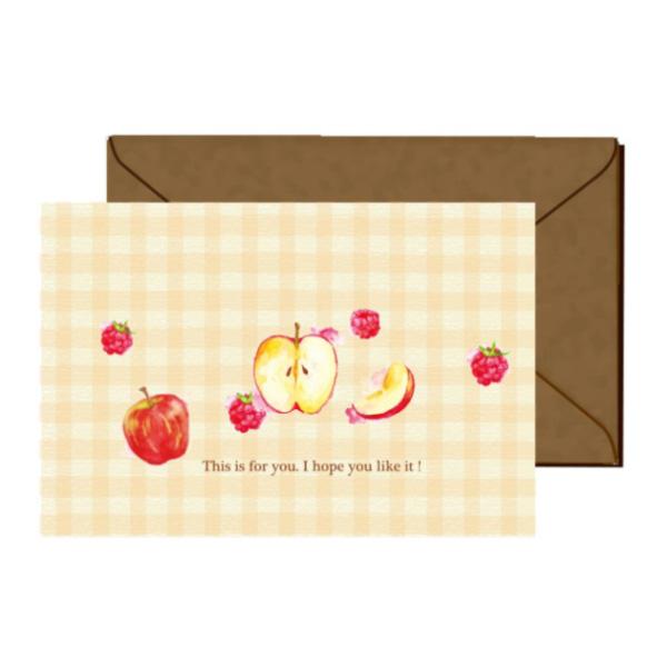 Jolie Poche Greeting Card PST-05