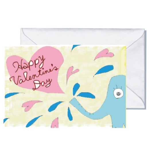 Jolie Poche Greeting Card PST-13