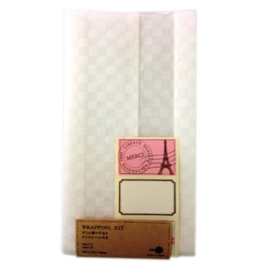 Jolie Poche Wrapping Kit SDM-03PK